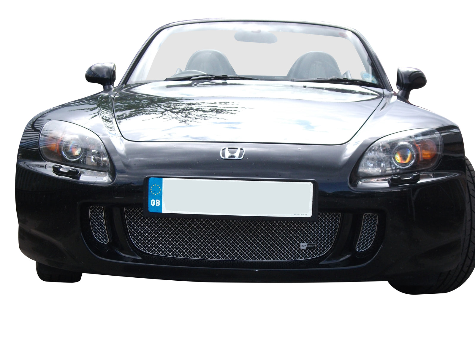 Zunsport Honda S2000 - Front Grille Set
