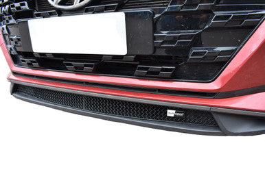 Zunsport Hyundai i20N - Lower Grille - Black