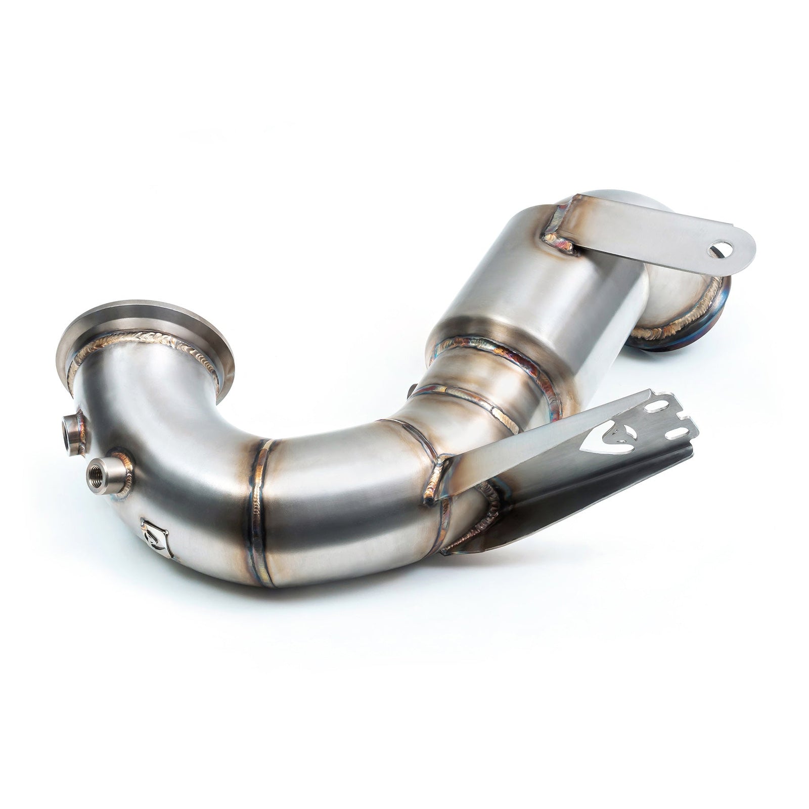 Mercedes-AMG GLA 45 S Front Downpipe Sports Cat / De-Cat Performance Exhaust