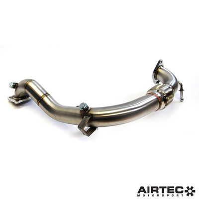 AS Performance Fiesta 1.0 Ecoboost Decat