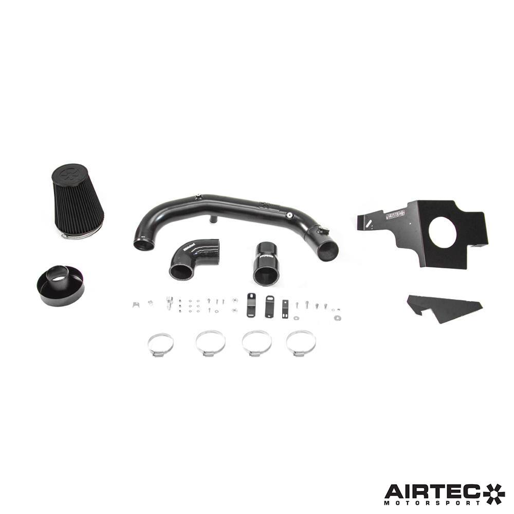 AS Performance Stage 2 Induction Kit Focus MK3 ST Facelift