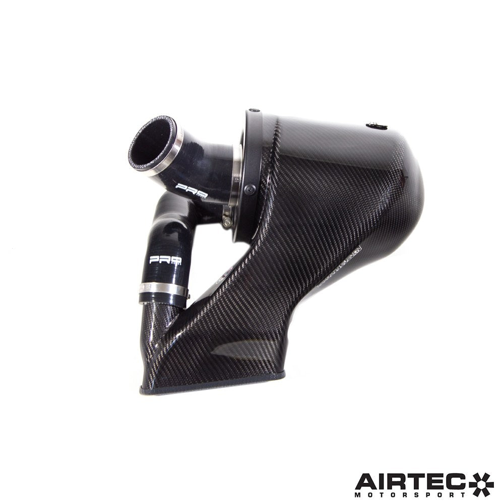 Stage 2 Focus RS Mk2 Carbon Fibre Airbox CAIS - Designed for 400+ bhp