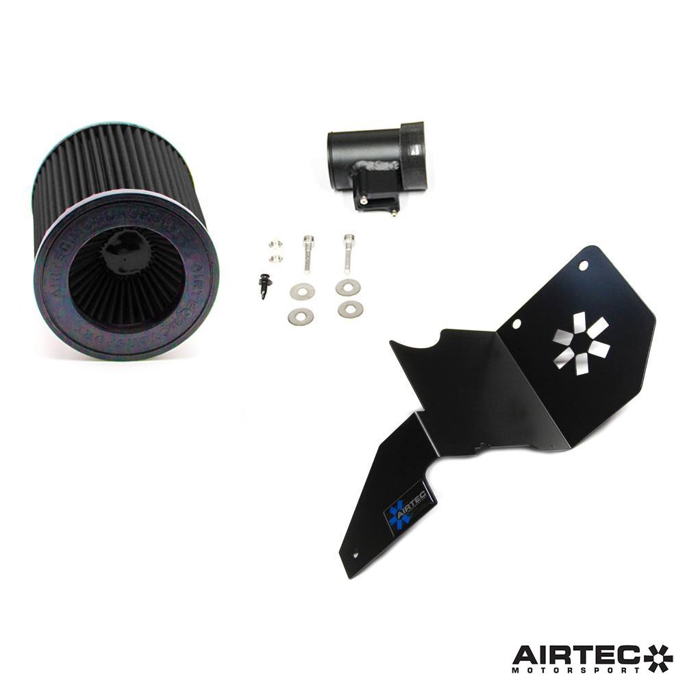 AS Performance 1.0L Eco Boost 100ps Stage 2 free flowing induction kit