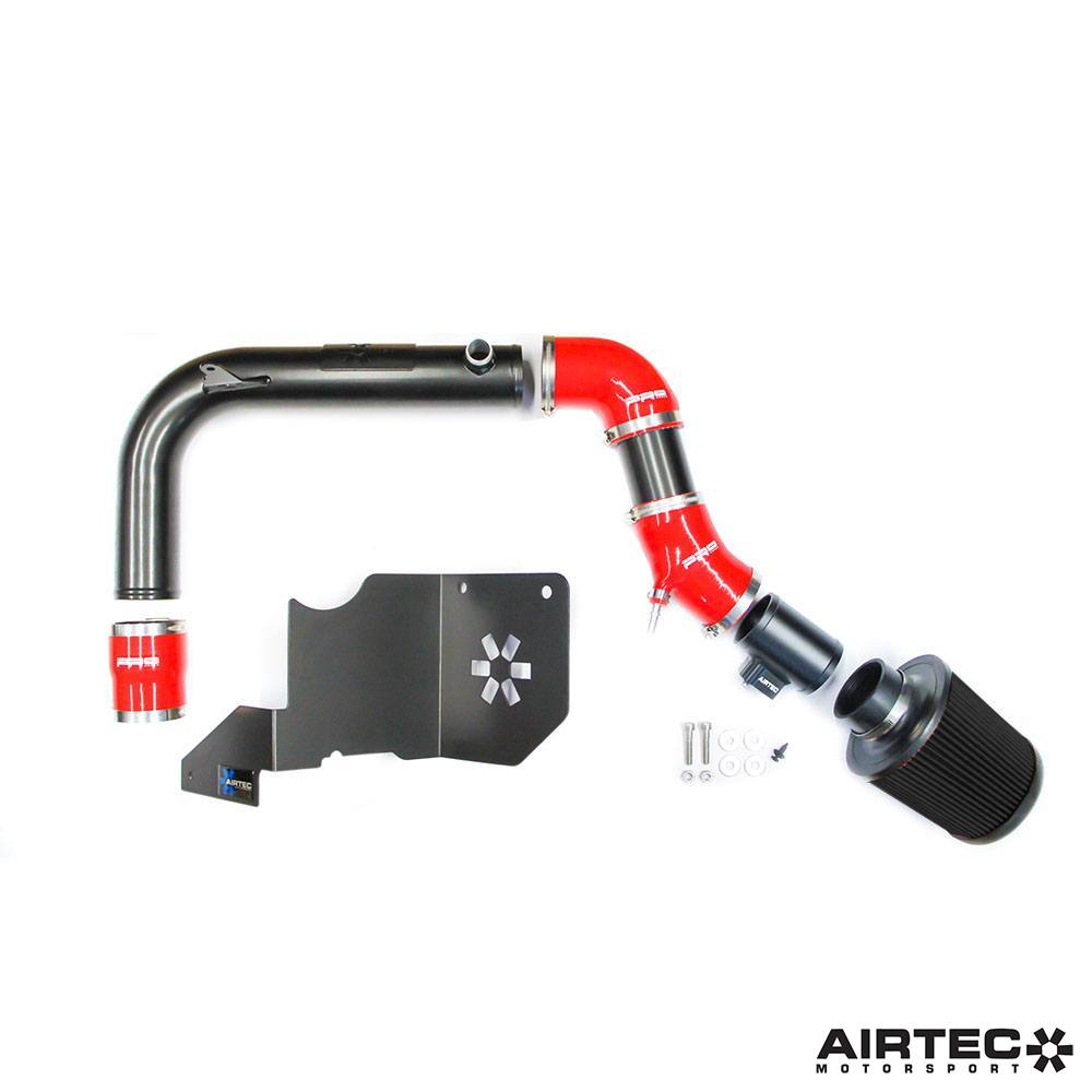 AS Performance Fiesta ST180 Stage 3 Induction Kit