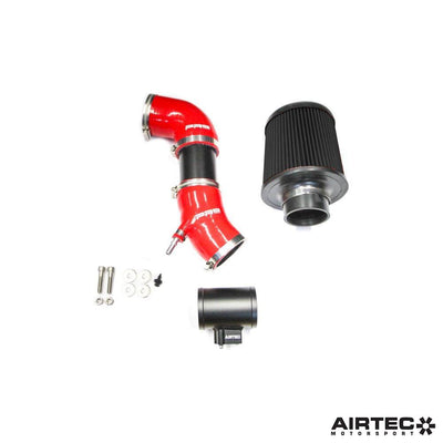 AS Performance Fiesta ST180 Stage 3 Induction Kit