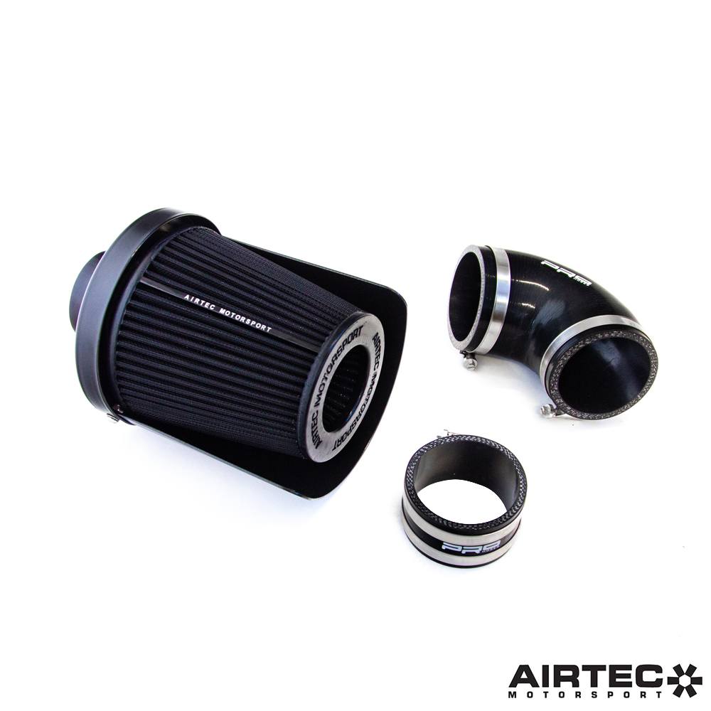 AS Performance Group 'A' open Air-filter with Cold Feed Scoop