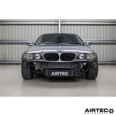 AIRTEC Intercooler Upgrade for E46 320D