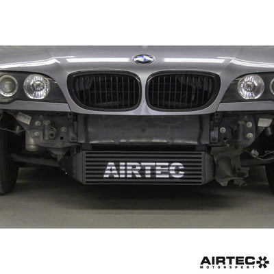 AIRTEC Intercooler Upgrade for E46 320D