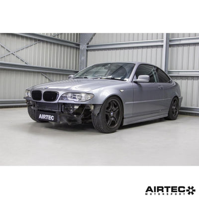 AIRTEC Intercooler Upgrade for E46 320D
