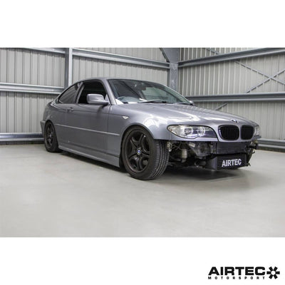 AIRTEC Intercooler Upgrade for E46 320D