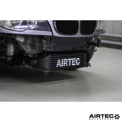 AIRTEC Intercooler Upgrade for E46 320D