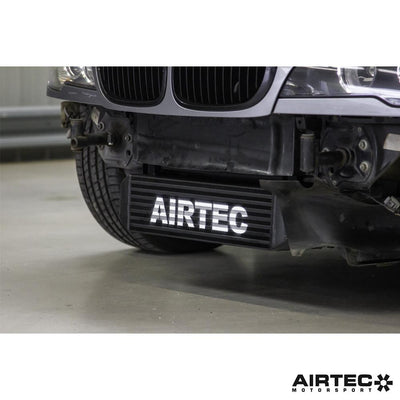 AIRTEC Intercooler Upgrade for E46 320D
