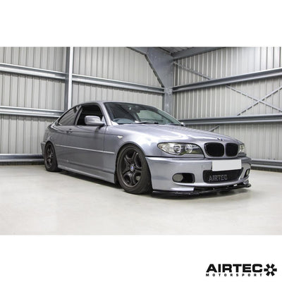 AIRTEC Intercooler Upgrade for E46 320D