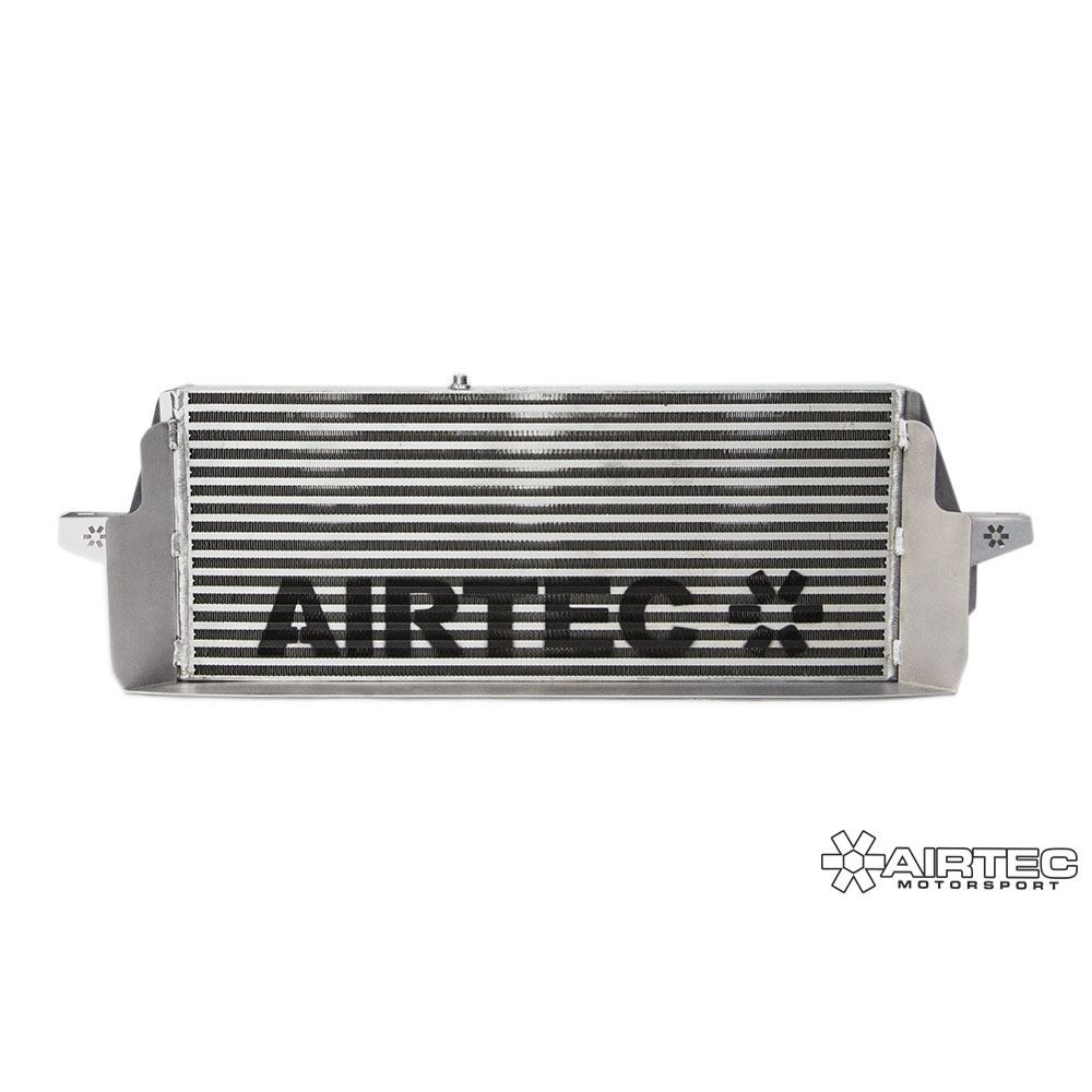 Airtec Stage 1 300bhp to 425bhp Focus RS Mk2 AIR-RAM Scoop Intercooler upgrade