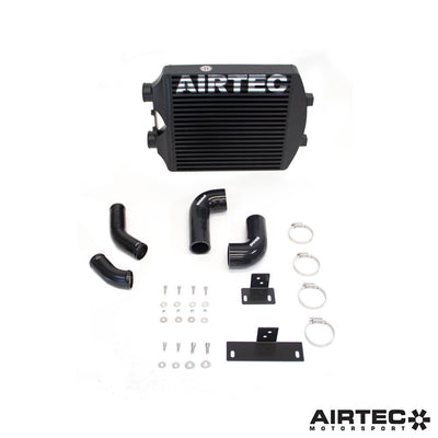 AIRTEC Stage 2 Fiesta 1.0 Eco Boost front mount Intercooler upgrade