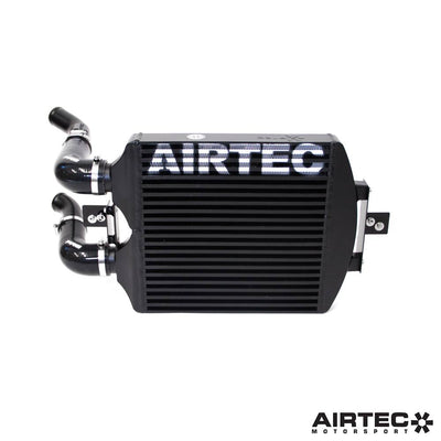AIRTEC Stage 2 Fiesta 1.0 Eco Boost front mount Intercooler upgrade