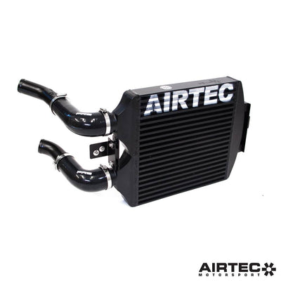 AIRTEC Stage 2 Fiesta 1.0 Eco Boost front mount Intercooler upgrade