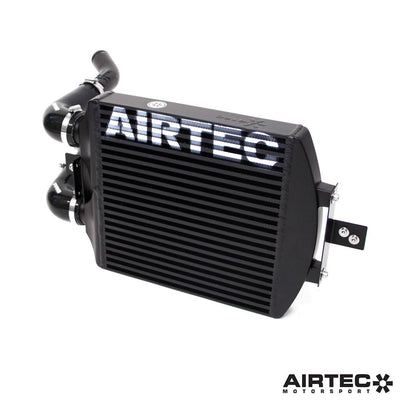 AIRTEC Stage 2 Fiesta 1.0 Eco Boost front mount Intercooler upgrade