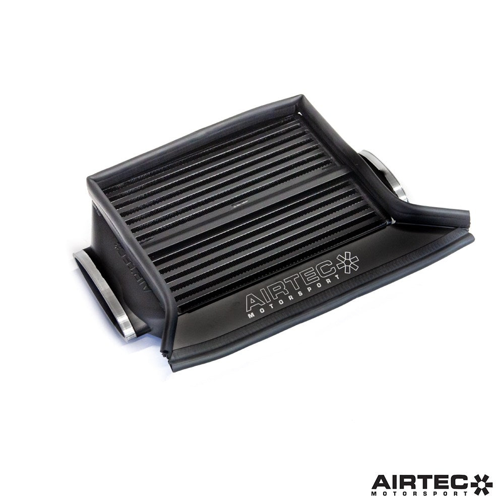 Mini cooper-S R53 top mount intercooler upgrade