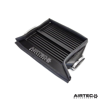 Mini cooper-S R53 top mount intercooler upgrade