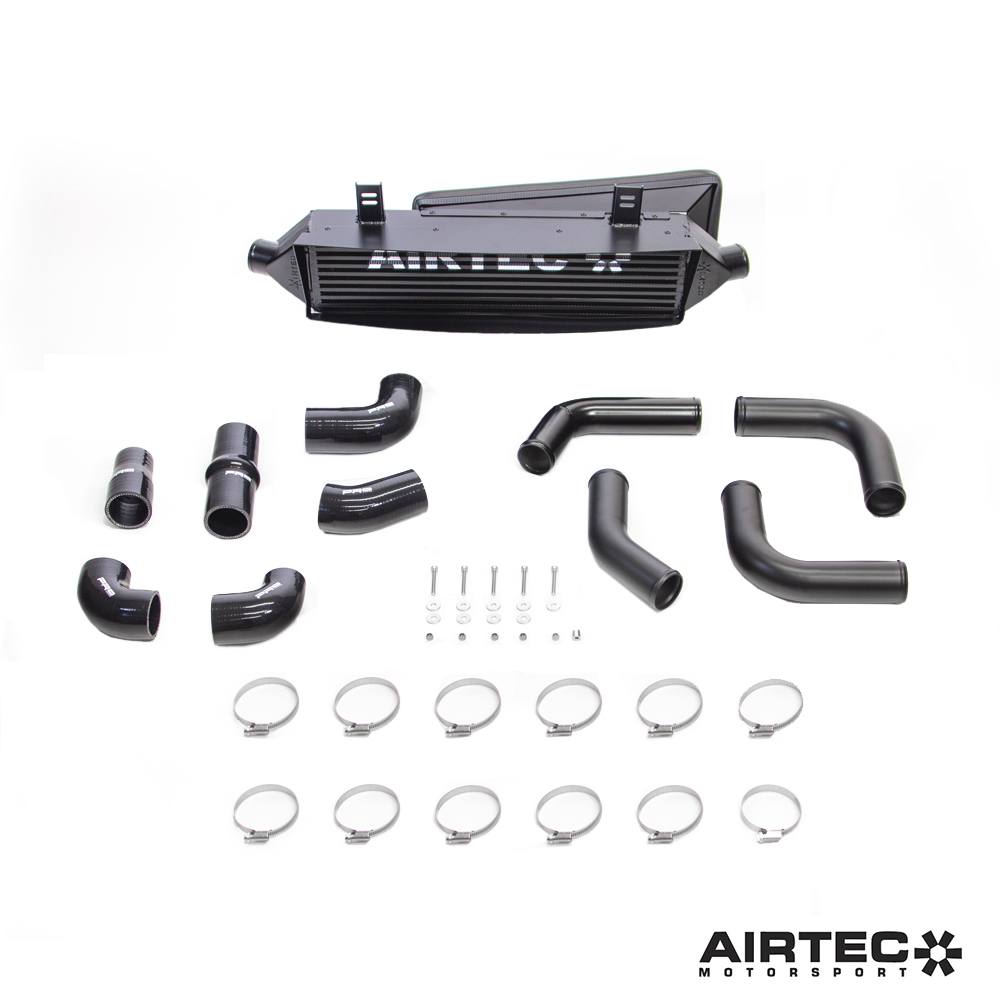 Airtec Renault Clio RS - Front mount intercooler
