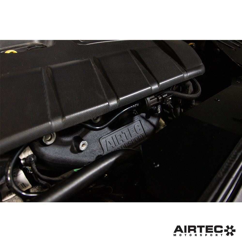 AIRTEC Motorsport Inlet Manifold for Focus ST Mk4