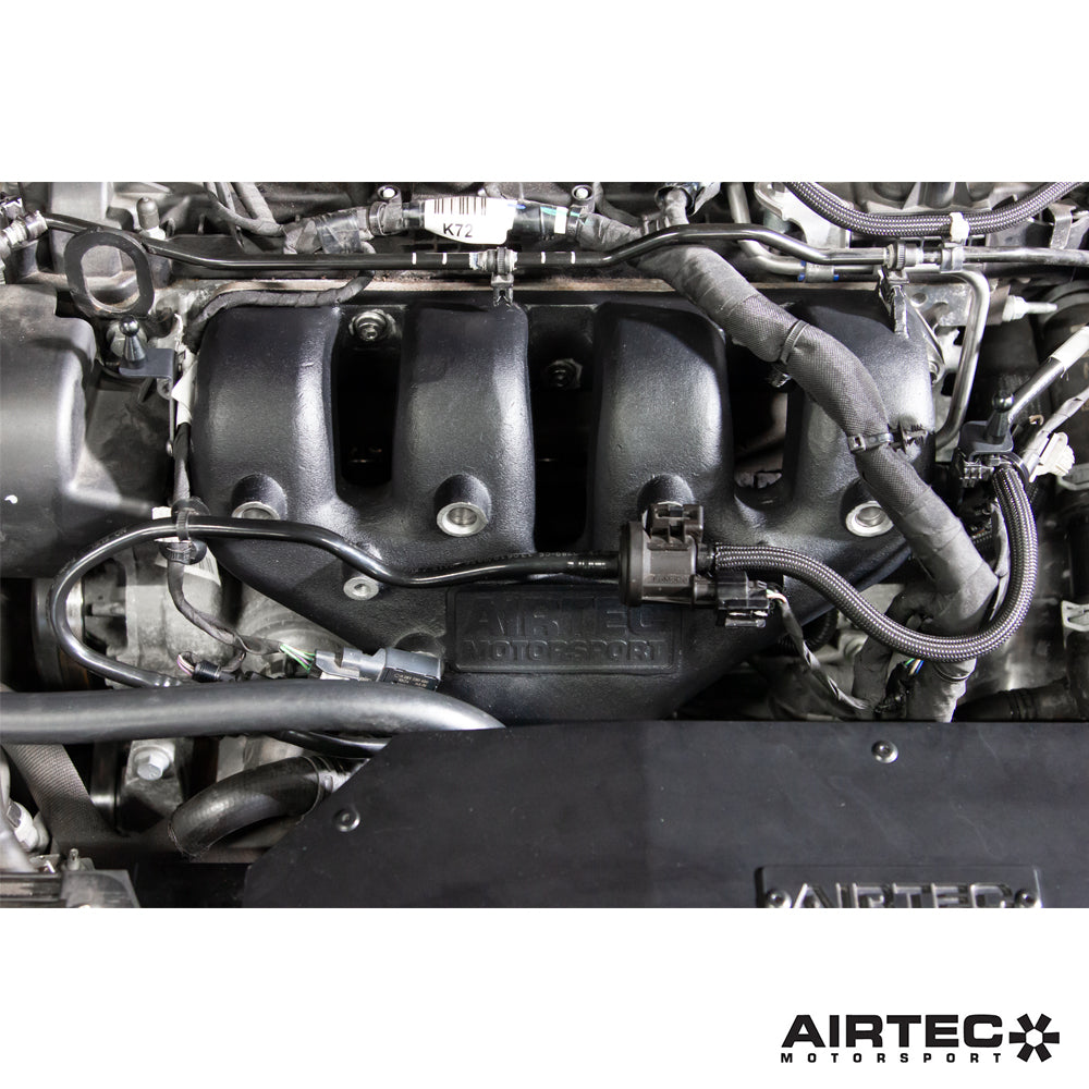 AIRTEC Motorsport Inlet Manifold for Focus ST Mk4