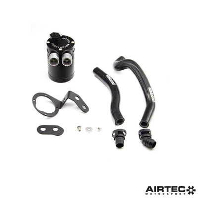 AIRTEC Motorsport PCV Oil Catch Can for Ford Fiesta ST180