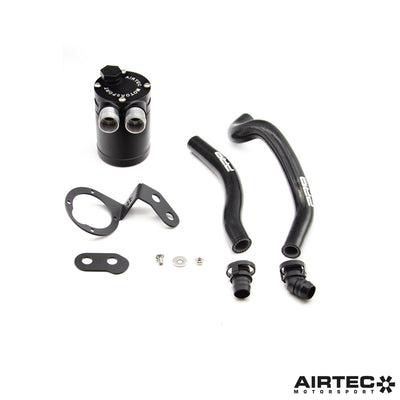 AIRTEC Motorsport PCV Oil Catch Can for Ford Fiesta ST180