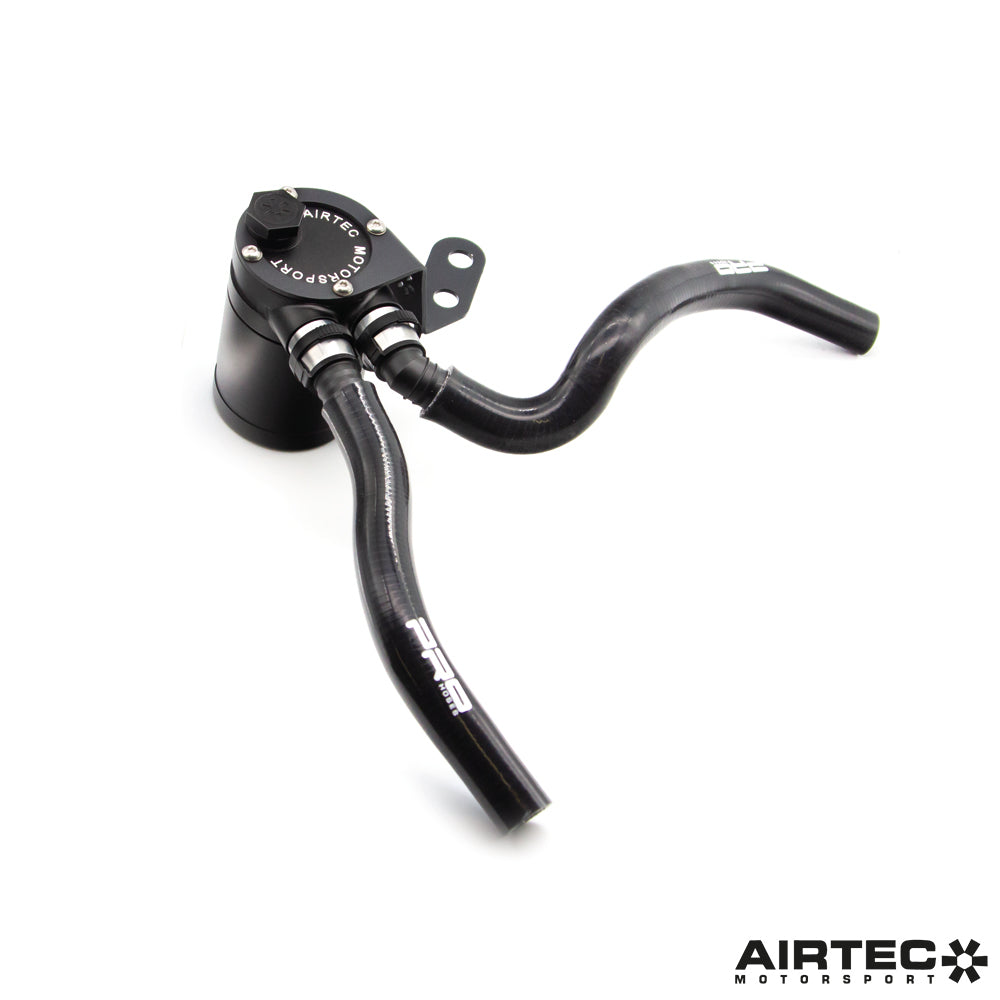 AIRTEC Motorsport PCV Oil Catch Can for Ford Fiesta ST180