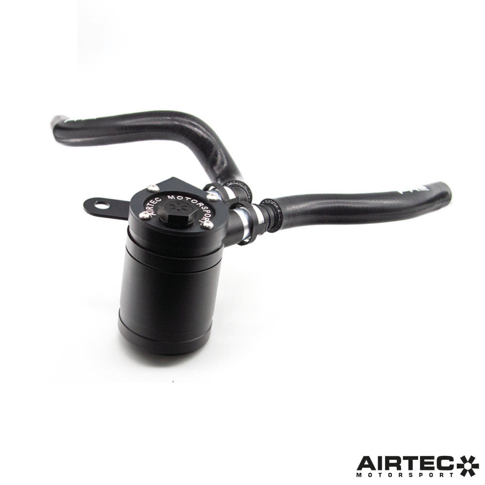 AIRTEC Motorsport PCV Oil Catch Can for Ford Fiesta ST180