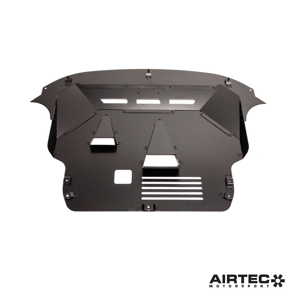 AIRTEC Motorsport Aluminium Under Tray for Ford Fiesta ST180