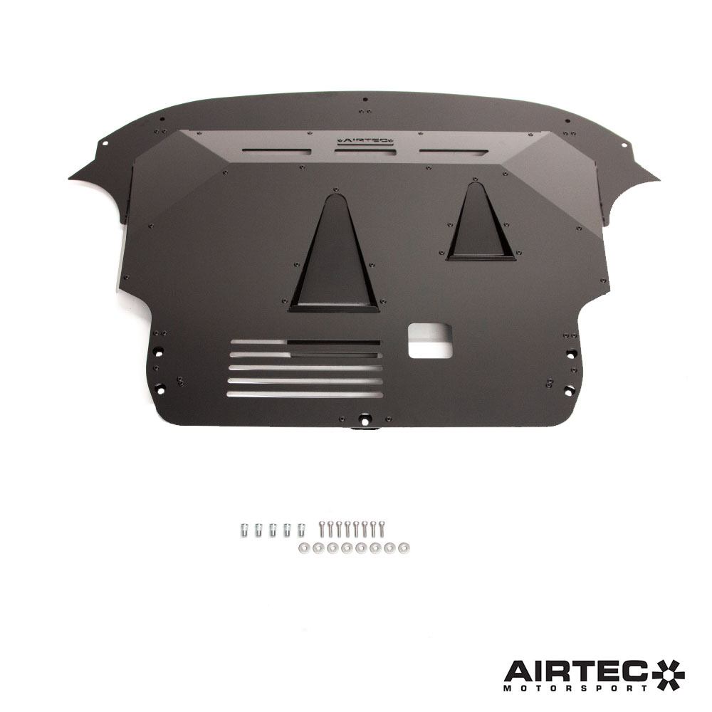 AIRTEC Motorsport Aluminium Under Tray for Ford Fiesta ST180