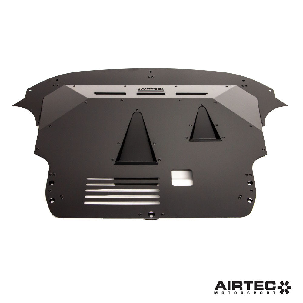 AIRTEC Motorsport Aluminium Under Tray for Ford Fiesta ST180
