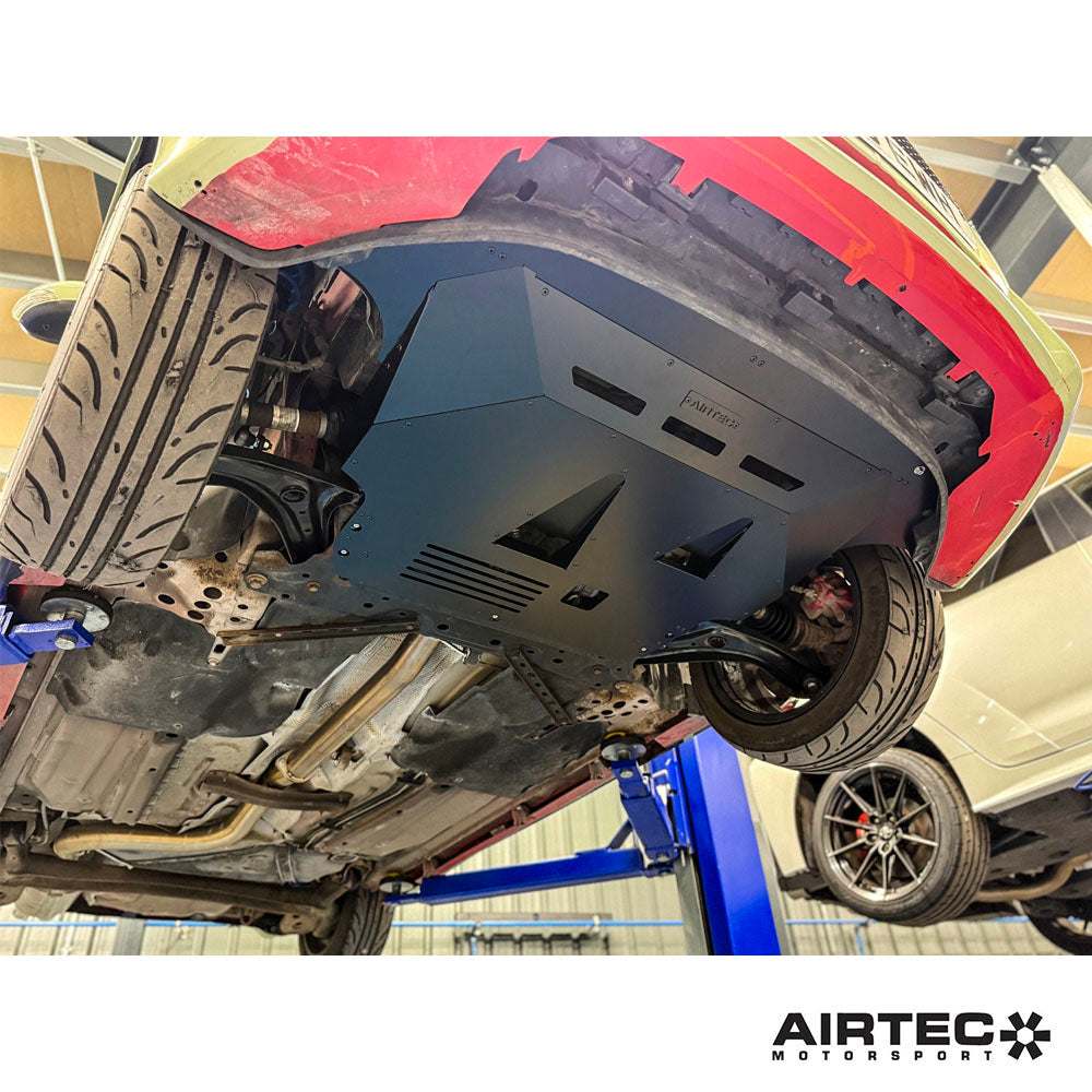 AIRTEC Motorsport Aluminium Under Tray for Ford Fiesta ST180