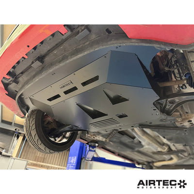 AIRTEC Motorsport Aluminium Under Tray for Ford Fiesta ST180