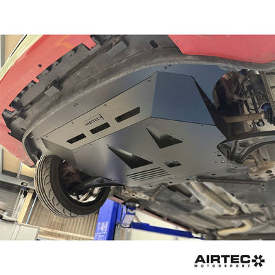 AIRTEC Motorsport Aluminium Under Tray for Ford Fiesta ST180