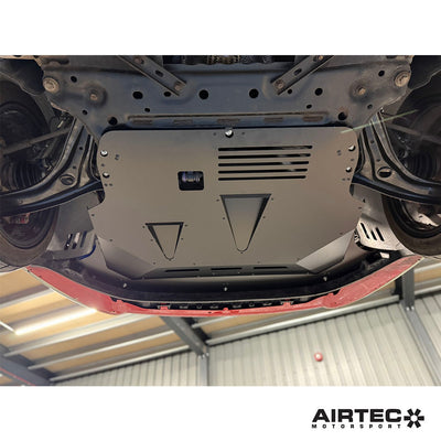 AIRTEC Motorsport Aluminium Under Tray for Ford Fiesta ST180