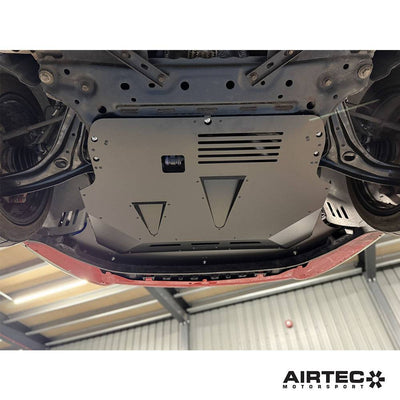 AIRTEC Motorsport Aluminium Under Tray for Ford Fiesta ST180