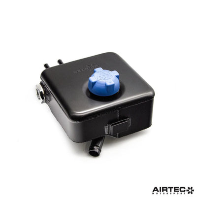 Auto Specialists Focus Mk2 Light-Weight Alloy Water Header Tank.
