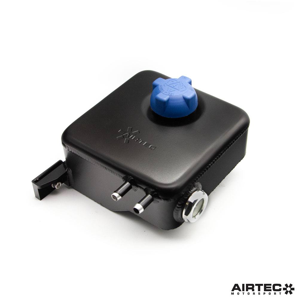 Auto Specialists Focus Mk2 Light-Weight Alloy Water Header Tank.