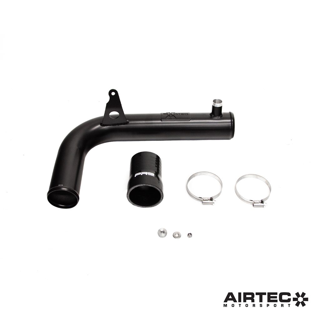 Fiesta ST 180 top induction pipe
