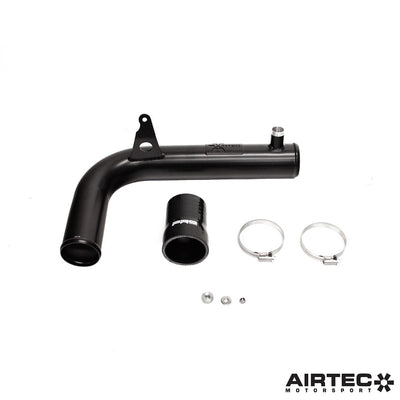 Fiesta ST 180 top induction pipe
