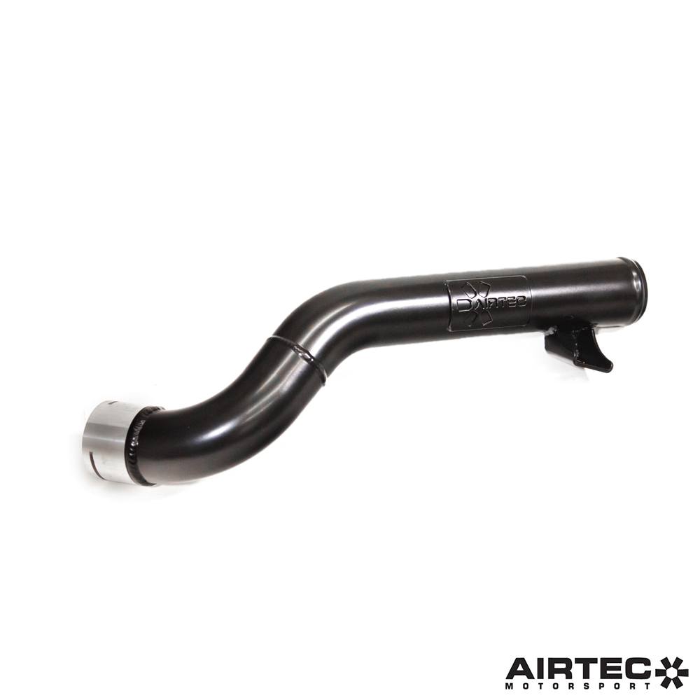 AIRTEC Motorsport Hot Side Lower De-res Pipe for Fiesta Mk8 ST-200