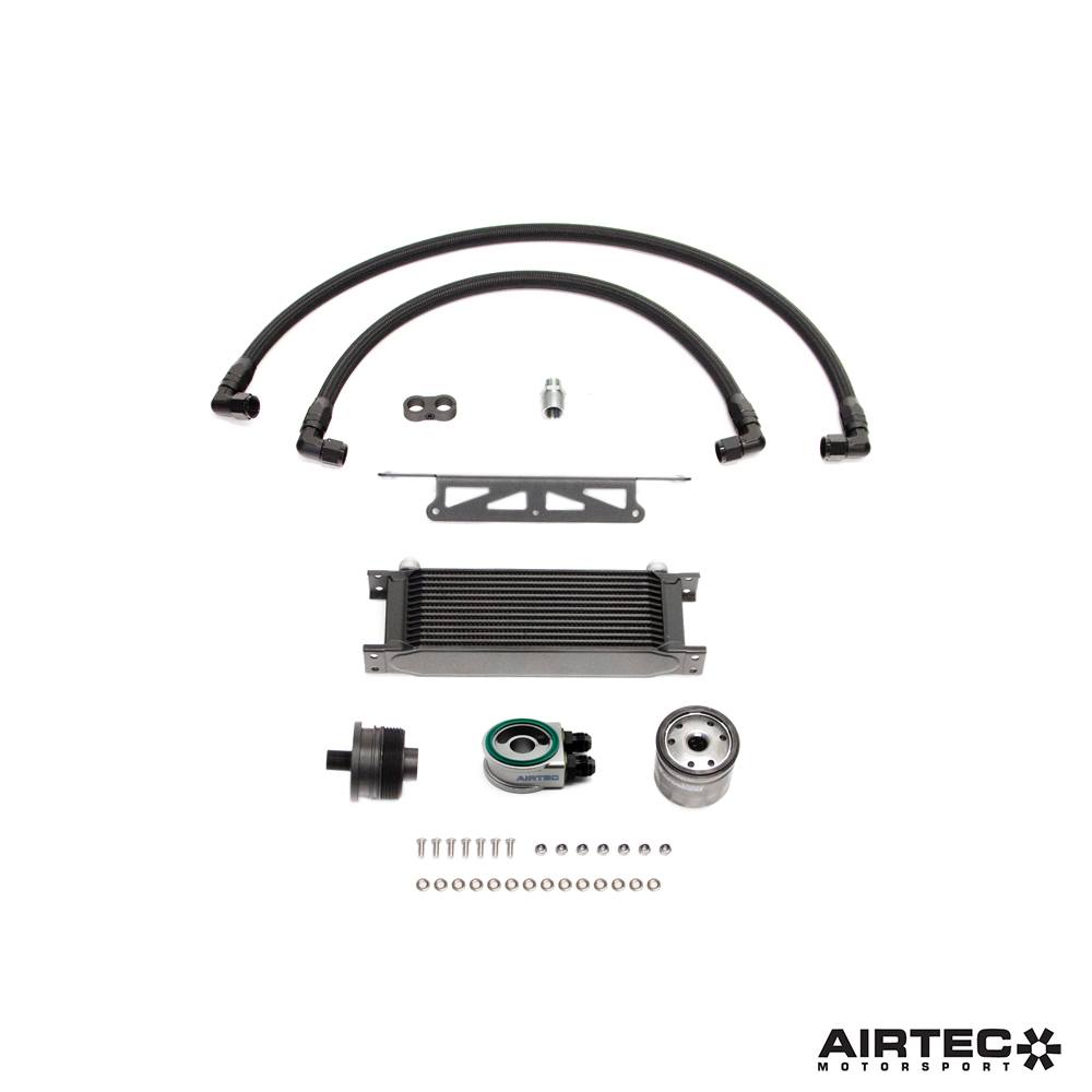 AIRTEC Motorsport Oil Cooler Kit for Mk7 Golf R