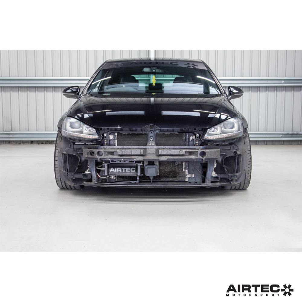 AIRTEC Motorsport Oil Cooler Kit for Mk7 Golf R