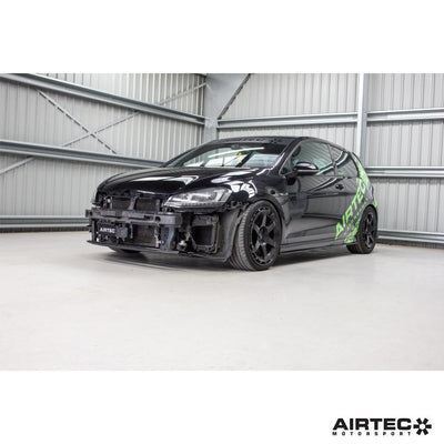AIRTEC Motorsport Oil Cooler Kit for Mk7 Golf R