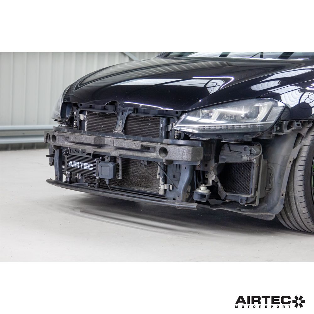 AIRTEC Motorsport Oil Cooler Kit for Mk7 Golf R