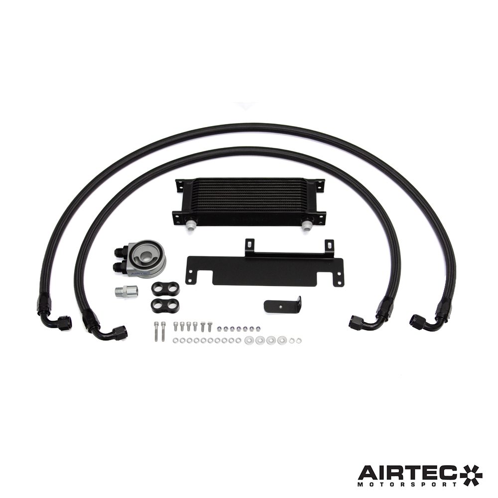 AIRTEC Motorsport Focus MK3 RS & ST250 Oil Cooler Kit