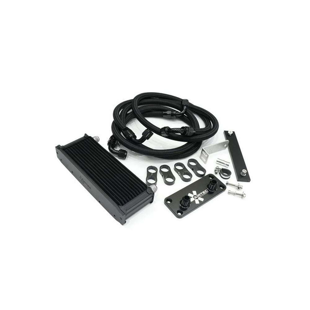 Focus Mk2 ST/RS Remote oil cooler kit - Top grill mounted